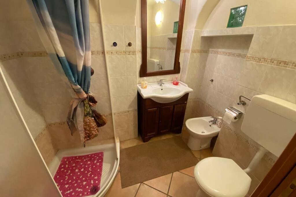 Alloggio Per Vacanze A Isolabona Exteriér fotografie