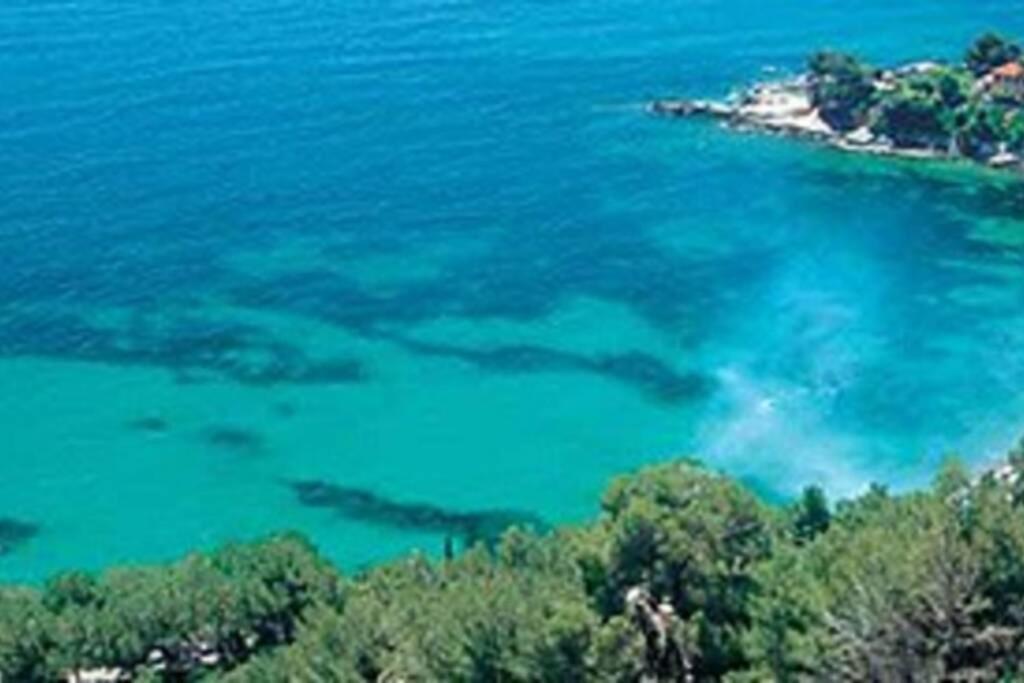Alloggio Per Vacanze A Isolabona Exteriér fotografie