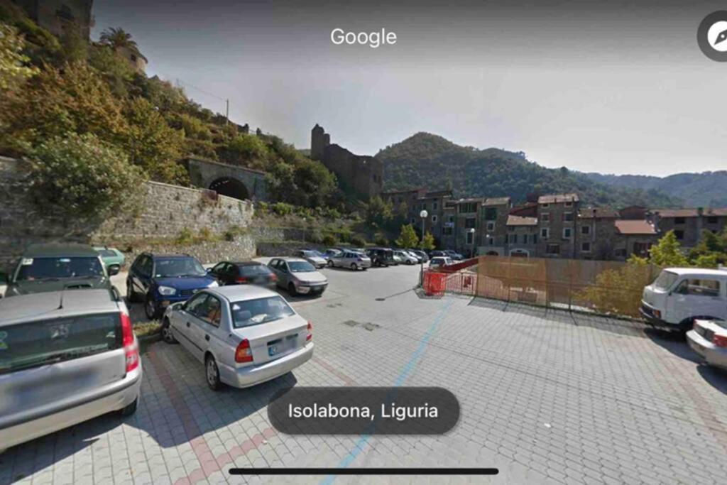 Alloggio Per Vacanze A Isolabona Exteriér fotografie