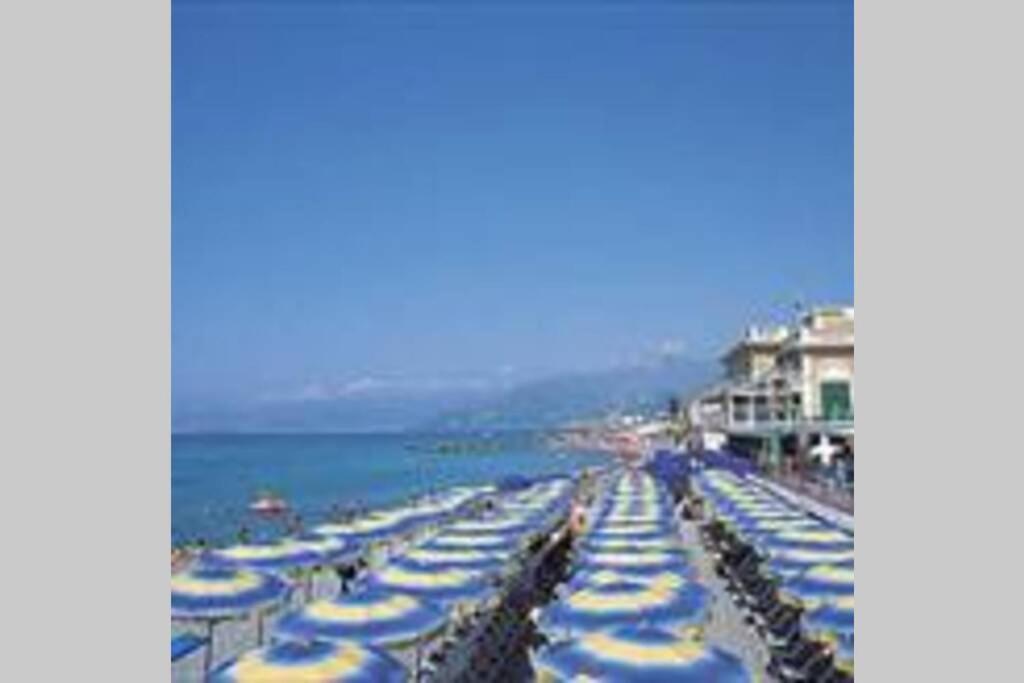 Alloggio Per Vacanze A Isolabona Exteriér fotografie