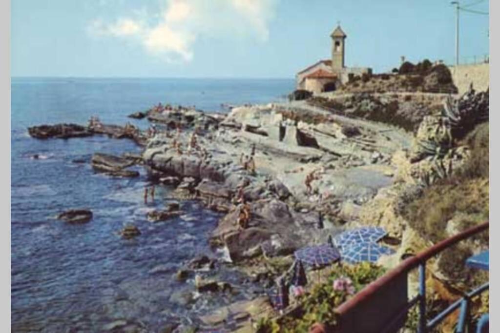 Alloggio Per Vacanze A Isolabona Exteriér fotografie